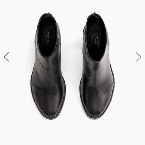 Newbury 2.0 boots - size 39